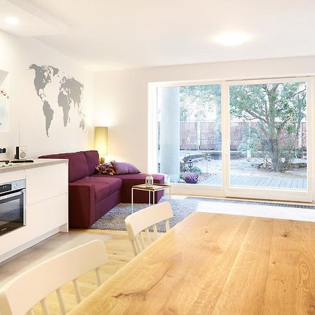 바르샤바 Lovely Lux Garden Flat Near Royal Park 아파트 외부 사진