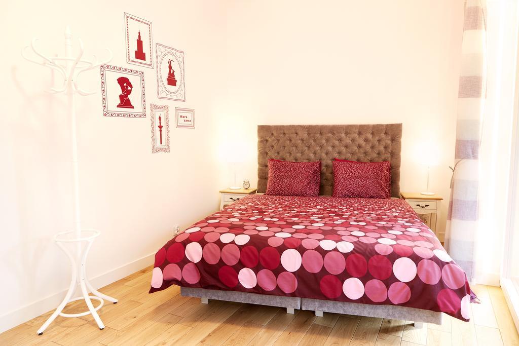 바르샤바 Lovely Lux Garden Flat Near Royal Park 아파트 외부 사진